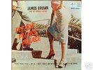 James Brown Picture Sleeve EP 45. 1959. KILLER COVER