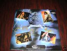 Metallica Autographed 