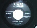 DOO WOP 45- THE LYDELLS