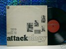 Ultra rare Swiss garage beat ATTACKS LP '67 private