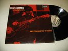RENE THOMAS QUINTET Meeting Mister Thomas BARCLAY LP