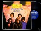 MANFRED MANN Mighty Garvey PSYCH ORIG BRAZIL MONO LP