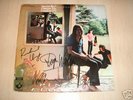 PINK FLOYD Signed Autograph Lp Album