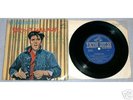 Elvis Presley EP Japan ONE OF THE RAREST L K 