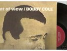 Bobby Cole A Point Of View Jazz LP Jack Lonshein Cvr