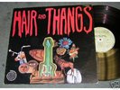 Dennis Coffey Trio ORIGINAL ISSUE FUNK LP Hair &Thangs
