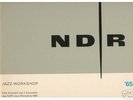 NDR JAZZ WORKSHOP 1965 LIMiTeD 1/100 PROMO  KüHN KOLLER