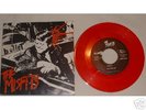 The Misfits Bullet 45 very rare RED disk  NR