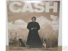 Johnny Cash American Recordings Vinyl LP OVP