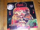 BJORK´S RARE ICELANDIC FIRST ORIGINAL ALBUM