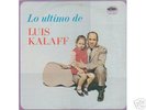luis kalaff (latin merengue lp)