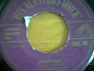 ELVIS PRESLEY - mystery train HMV 7MC 42 - VRARE