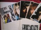 THE BEATLES:  White Album. Stereo. Original. Inserts.