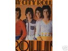 Bay City Rollers - ROLLIN handsigniert d. Bandmitgliede