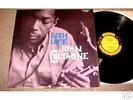 JOHN COLTRANE 