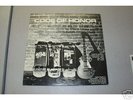 Code of Honor / Sick Pleasure lp Rare original 1982