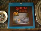 QUEEN 2 LP LIVE WEMBLEY `86 ECUADOR MINT/MINT