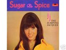 Jumping Jacques Sugar & Spice rare orig. scat vocal LP