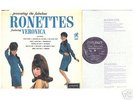 The FABULOUS RONETTES, UK plum label orig. **MINT**