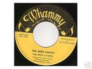 ROCKABILLY 45- ROCK-A-TONES-One more chance
