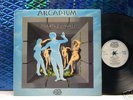 Rare UK psych ARCADIUM - Breathe Awhile LP '69 ORIGINAL