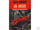 LOS JOCKERS- NUEVA... 1967 CHILE FUZZ GARAGE PSYCH LP