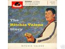 RITCHIE VALENS Deutsche Ep auf Sternchen POLYDOR