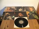JUICY LUCY Lie Back..D ORIG PSYCH LP POSTERCV TOP