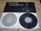  1970 UK 1ST PRESS 'BLACK SABBATH' VERTIGO