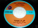 THE VIBRATIONS - SHAKE IT UP / MAKE IT LAST