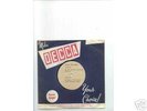 THE ATTACK HI HO SILVER LINING  UNRELEASED ACETATE