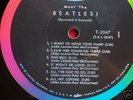 Super rare Mono MEET THE BEATLES   No Publishing