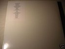 Beatles White album sealed promo kit LP + sticker