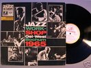 Jazz Work-Shop Ost-West 1965 rare German LP