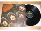 Beatles Rubber Soul UK Parlophone LOUD CUT pressing