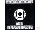 SKREWDRIVER 'The Showdown' EP Skinhead 