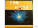 PINK FLOYD Live RAREST 2 LP TAIWAN ONLY must have  