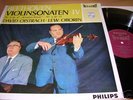 PHILIPS HIFISTEREO OISTRAKH OBORIN BEETHOVEN SON.