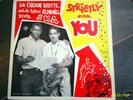LP SIR COXSONE ROLAND ALPHONSO SKA STRICTLY FOR YOU