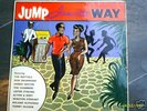 LP V/A JUMP JAMAICA WAY  SKA BEAT KILLER 1963