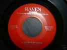 Super Rare Northern Soul - THE LOST SOUL (Raven)