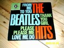Beatles EP PORTUGAL Ob-La-Di Ob-La-Da. LMEP 1350