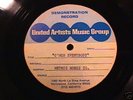 EDDIE COCHRAN ACETATE,LET'S GET TOGETHER,8