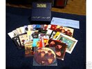 MINT Beatles 45 Box Set: 28 UK singles plus Pic Disk