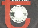 E TYPES Put The Clock Back On The Wall Garage Psych 45