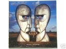 PINK FLOYD The Division Bell LP SEALED Blue Vinyl NEW