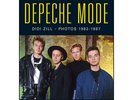 DEPECHE MODE: The photo book by Didi Zill - 500 pics