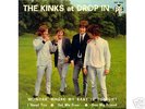 The Kinks at Drop IN. Rare EP from Sweden