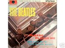 BEATLES Please Please Me 1963 BLACK & GOLD STEREO 