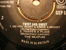 Beatles UK EP 